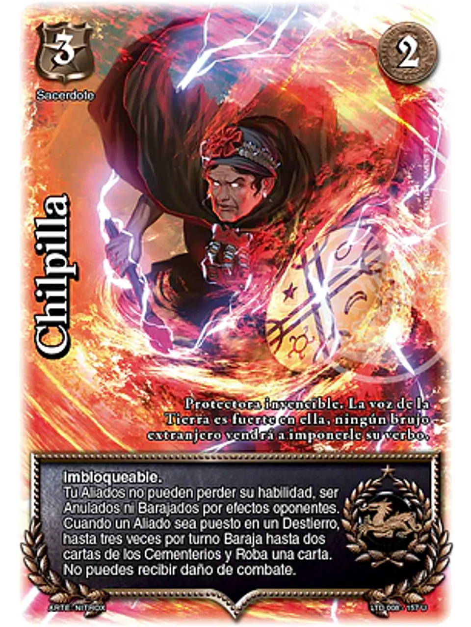 Chilpilla (LTD - Ultra Real) 1