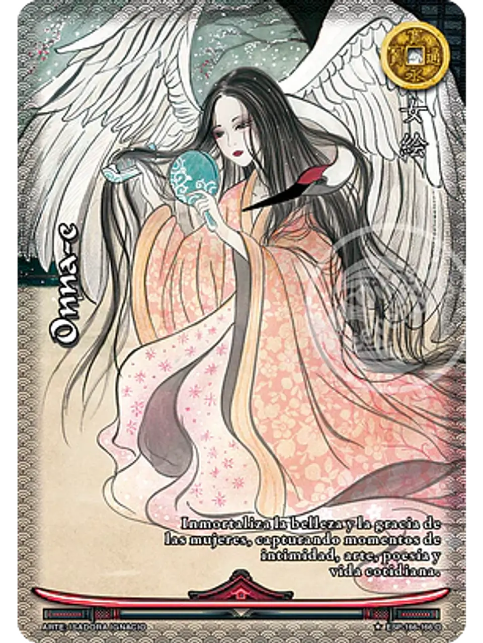 Onna-e (Esp.Samurai - VC Foil) 1