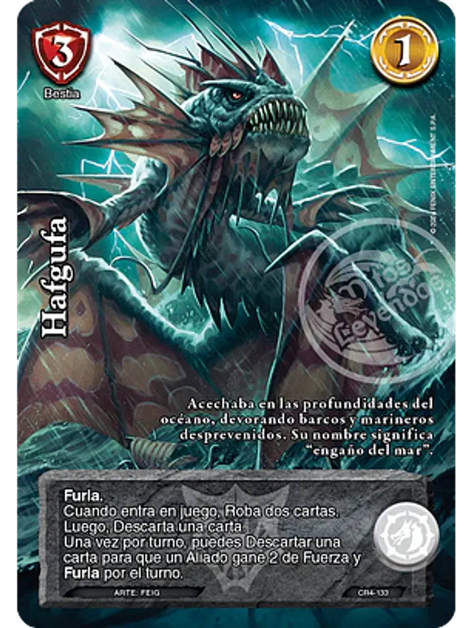 Hafgufa (Kit Racial 2024 - Promocional) 1