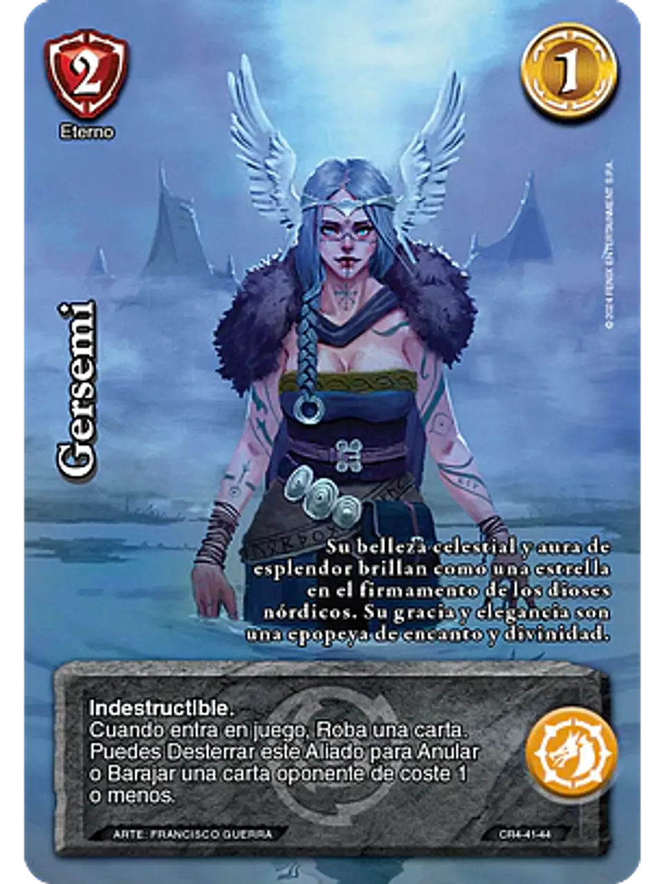 Gersemi (Kit Racial 2024) 1