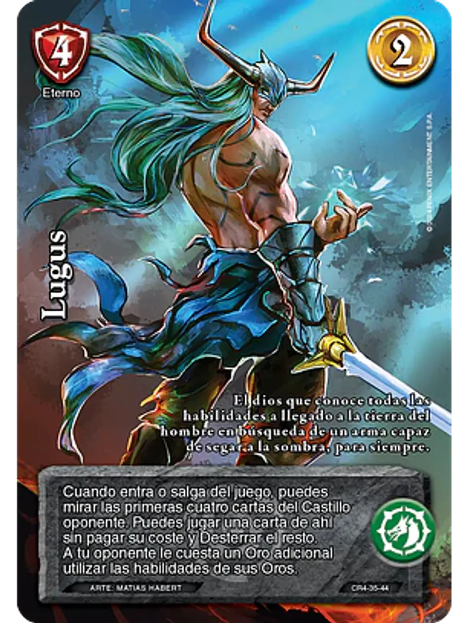 Lugus (Kit Racial 2024 - Reprint) 1