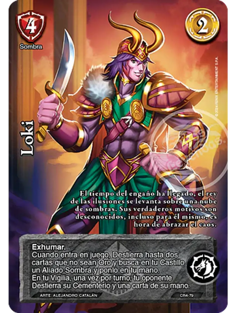 Loki (Kit Racial 2024 - Reprint) 1