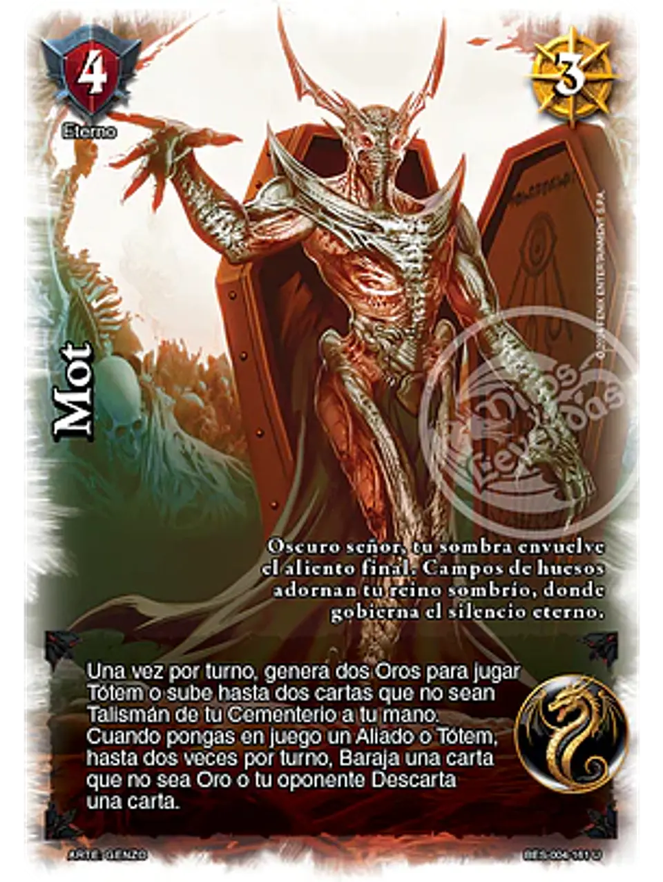 Mot (Bestiarium - UR) 1