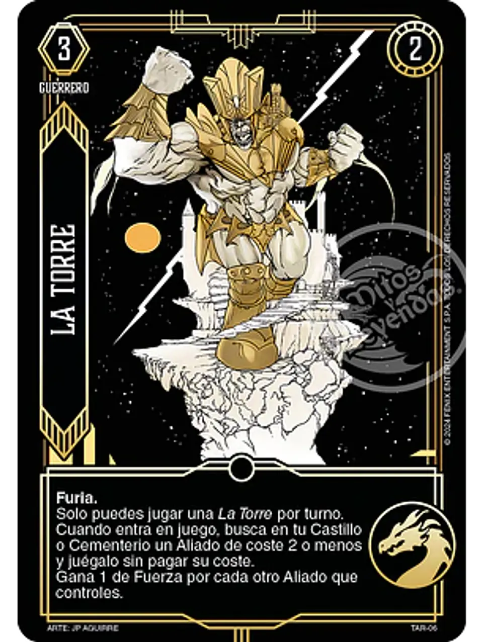 La Torre (Secretos Arcanos) 1