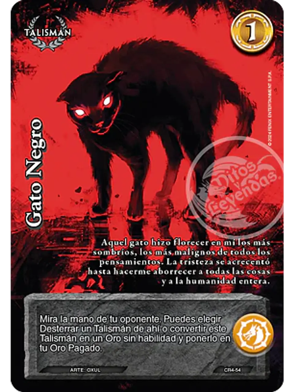 Gato Negro 1