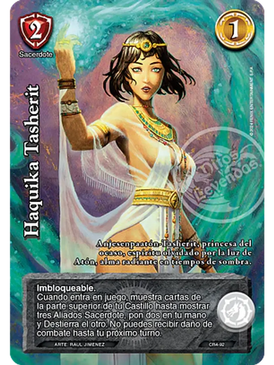 Haquika Tasherit (Kit Racial 2024 - Reprint) 1