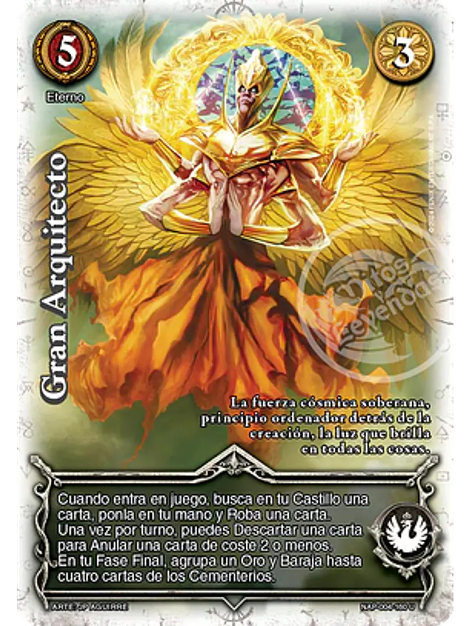 Gran Arquitecto 1