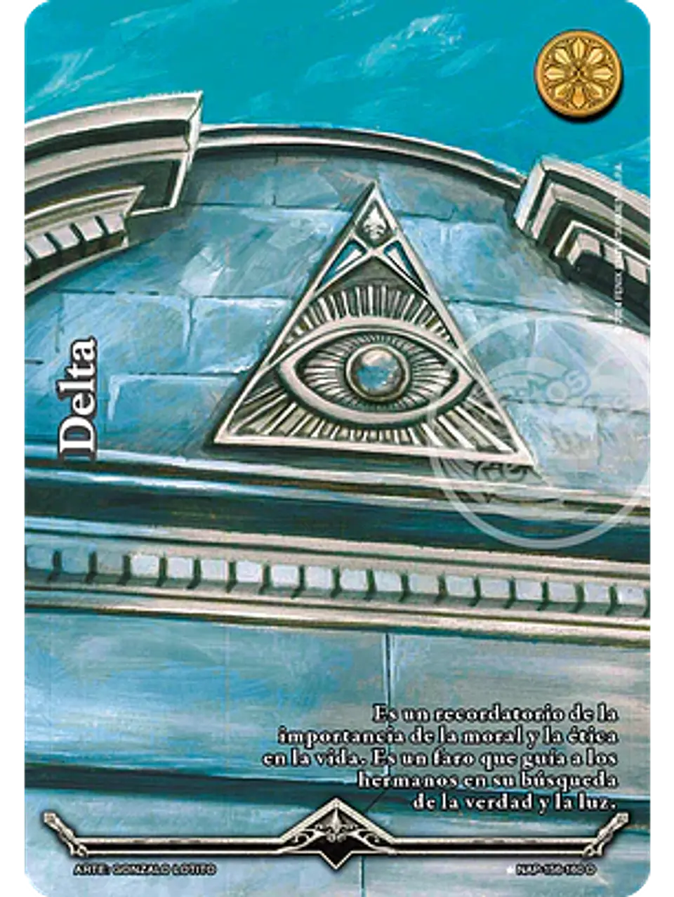 Delta (Napoleón - VC Foil) 1