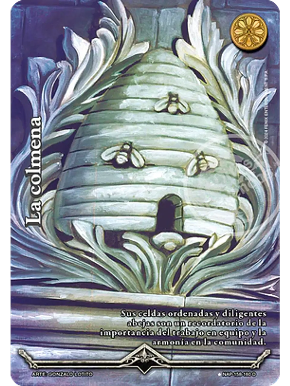 La Colmena (Napoleón - VC Foil) 1
