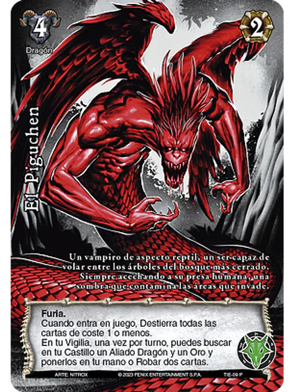 El Piguchen (Chile Oscuro) 1