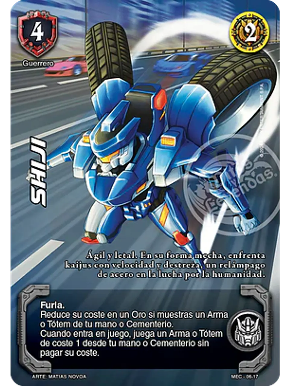 Shiji (Escuadrón Mecha) 1