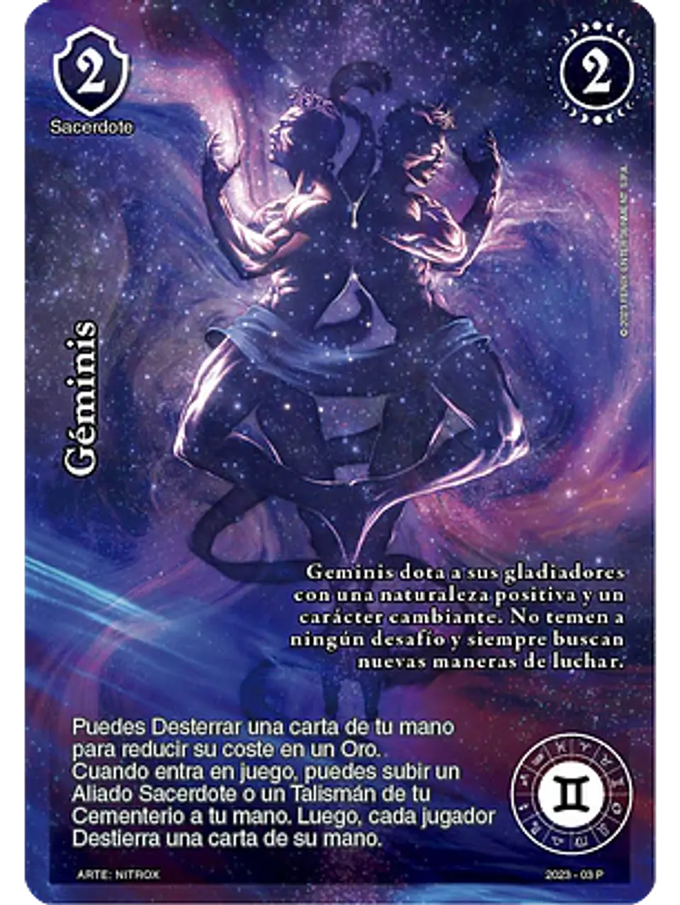 Géminis (Zodiaco) 1
