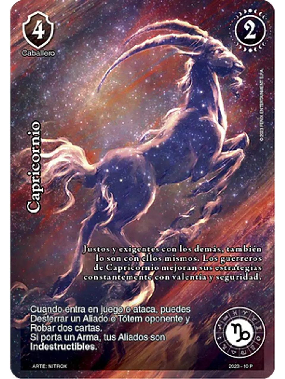 Capricornio (Zodiaco) 1