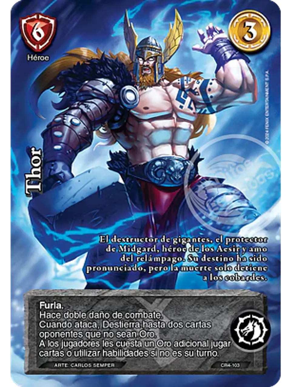 Thor (Kit Racial 2024 - Reprint) 1