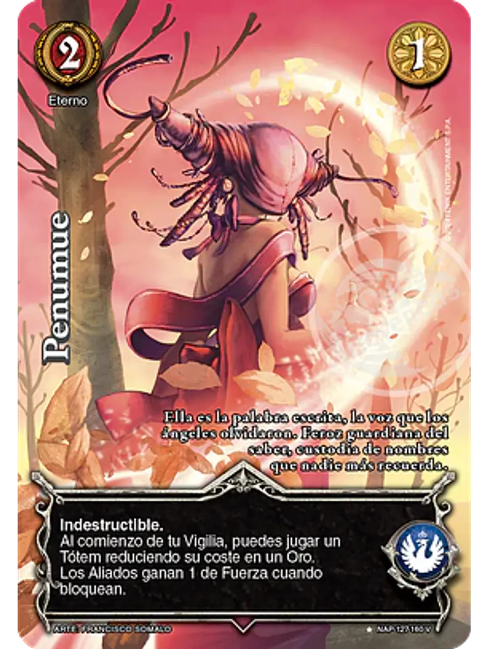 Penumue (Napoleón - VC Foil) 1