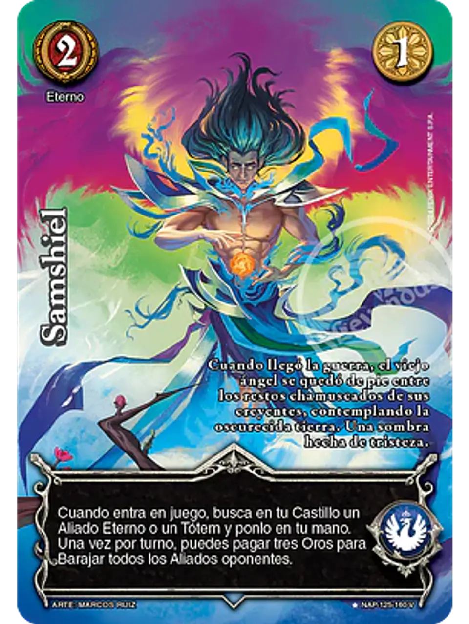 Samshiel (Napoleón - VC Foil) 1