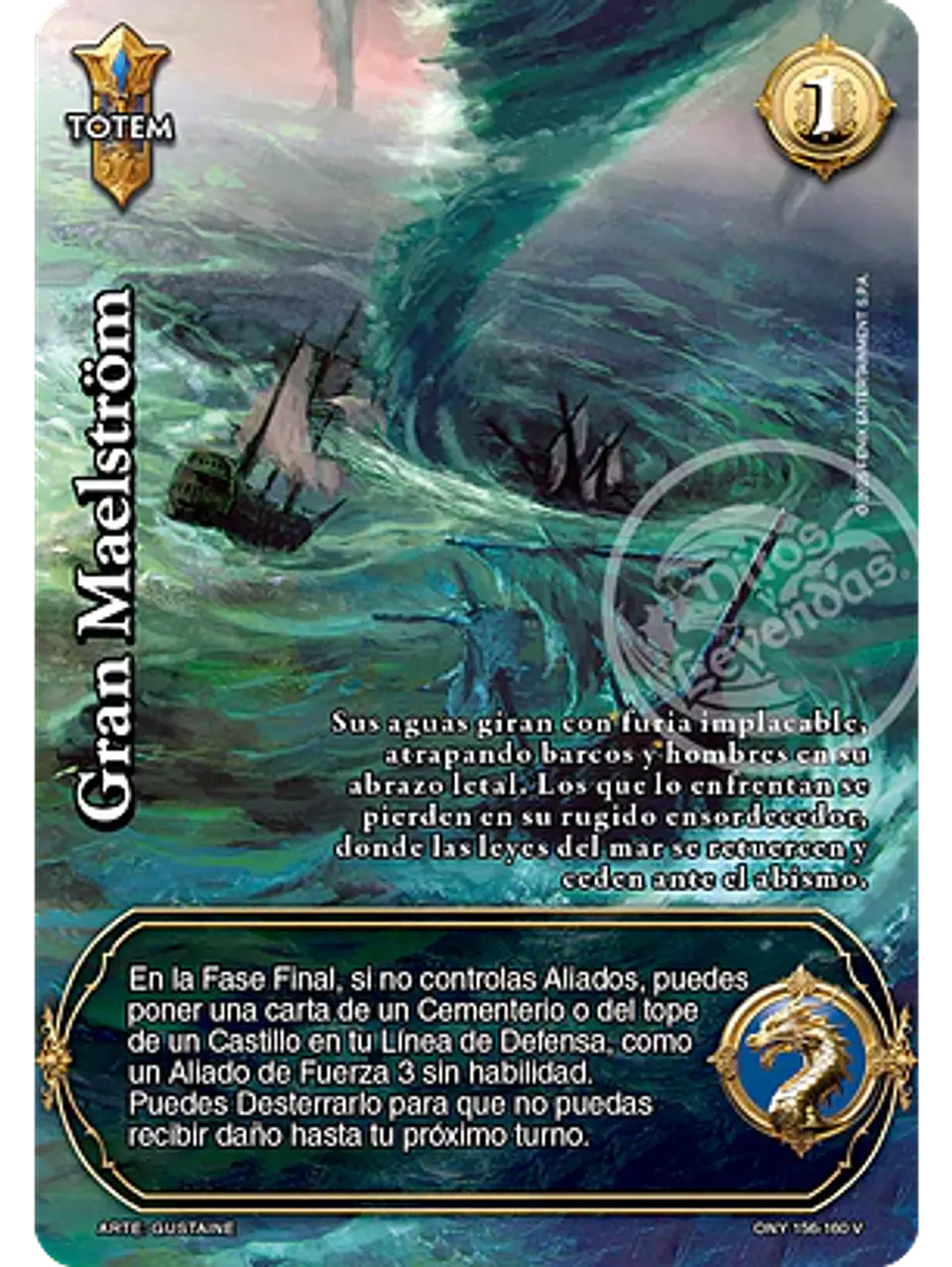 Gran Maelstrom (ONY - VC Foil) 1