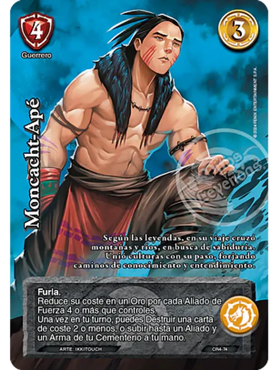 Moncacht-Apé (Kit Racial 2024) 1