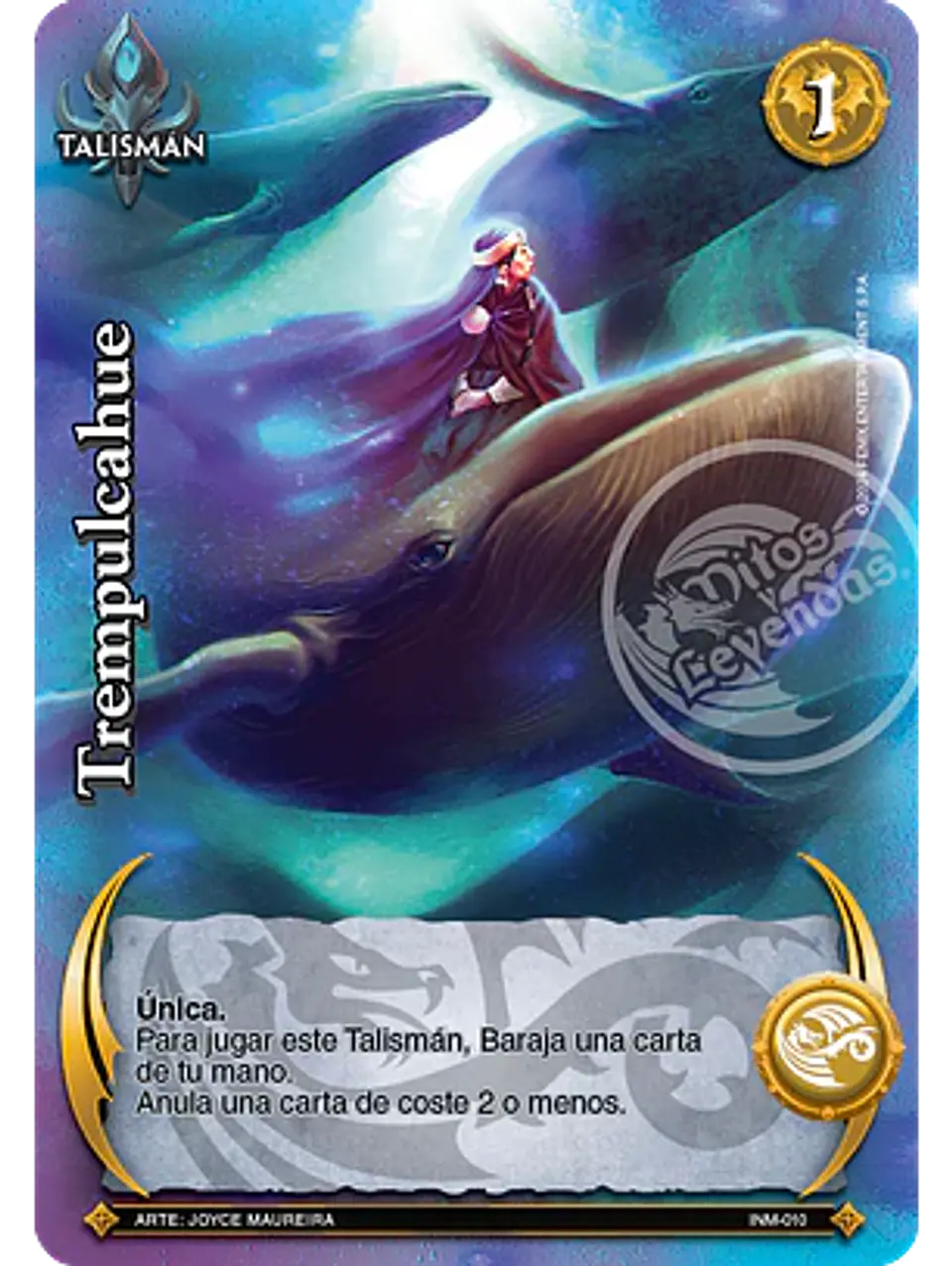 Trempulcahue (Colección Inmortal) 1