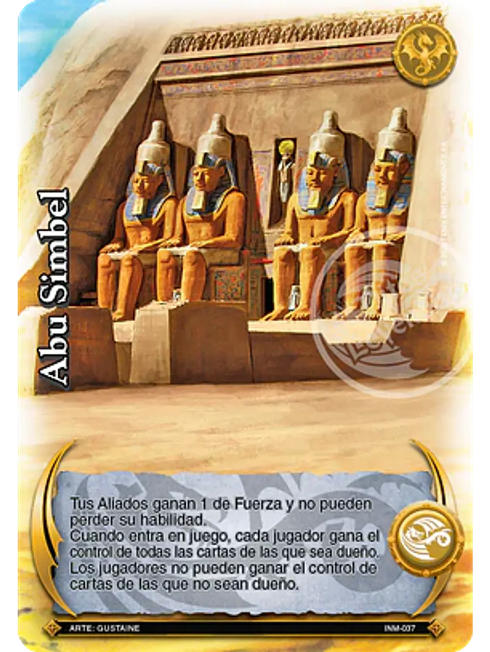 Abu Simbel (Colección Inmortal) 1