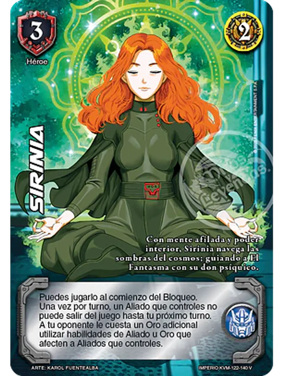 Sirinia 1