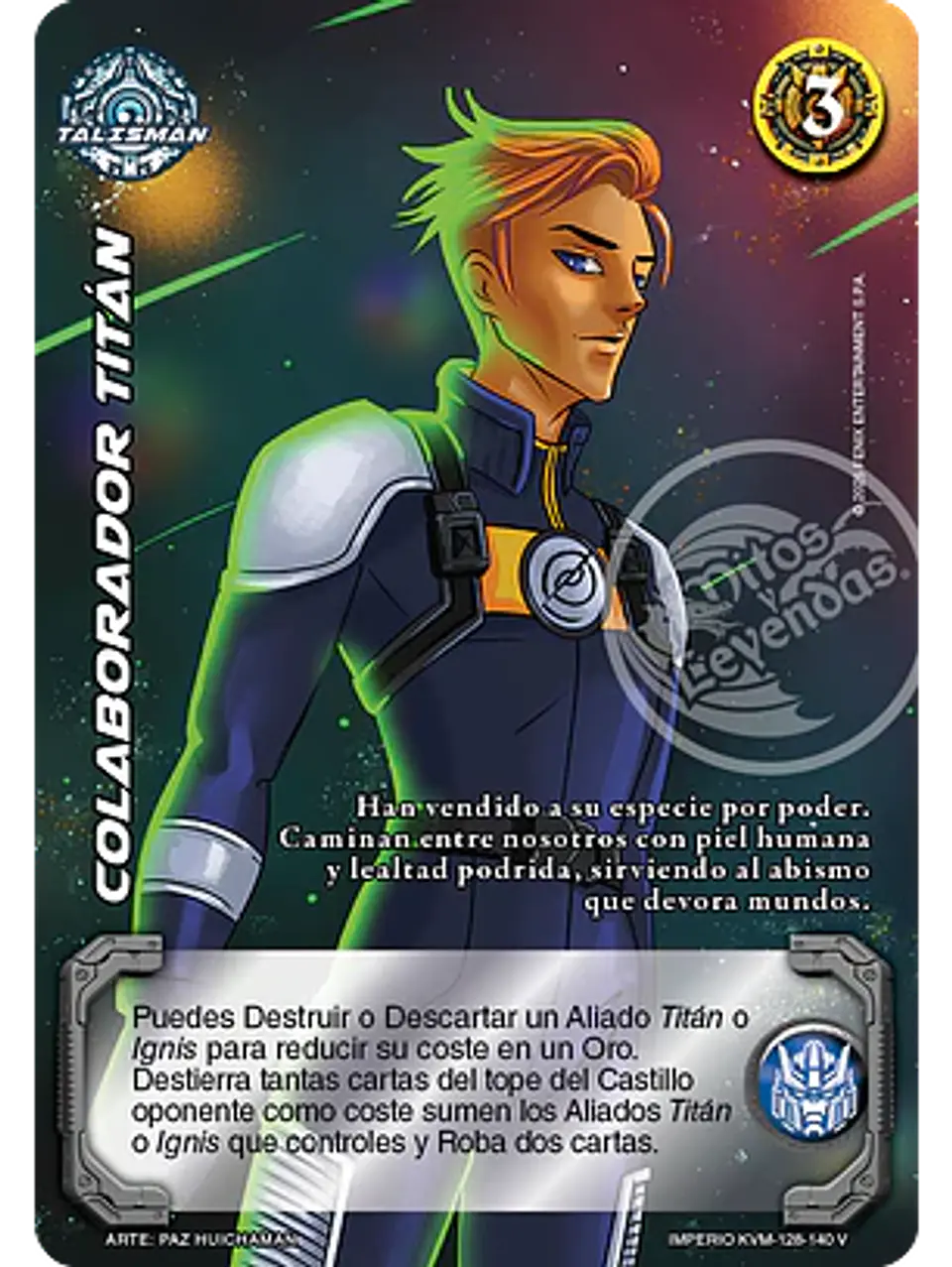 Colaborador Titán 1