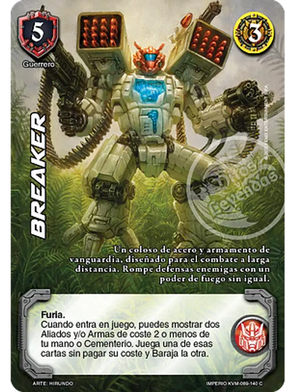 Breaker (KVM - Cortesano) 1