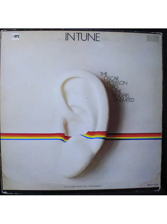 Oscar Peterson Trio + The Singers Unlimited ‎– In Tune