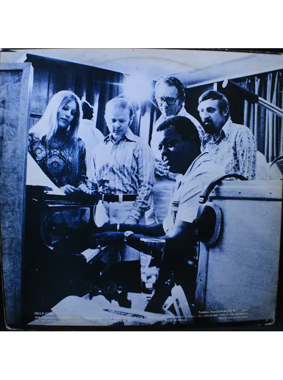 Oscar Peterson Trio + The Singers Unlimited ‎– In Tune