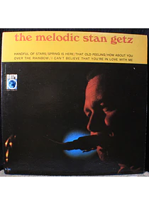 Stan Getz ‎– The Melodic Stan Getz (orig USA '65 MONO)