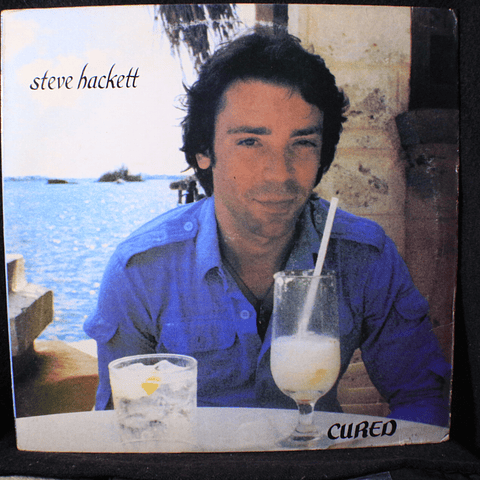 Steve Hackett ‎– Cured