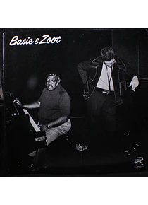 Basie* & Zoot* ‎– Basie & Zoot (Ed. Japón)