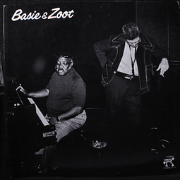 Basie* & Zoot* ‎– Basie & Zoot