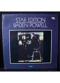 Baden Powell ‎– Star Edition (compilado doble alemán)