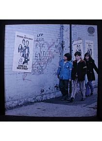 Spencer Davis Group ‎– Living In A Back Street (1a Ed UKA)