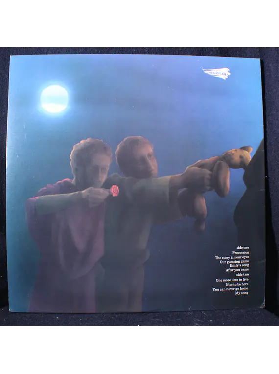 Moody Blues ‎– Every Good Boy Deserves Favour (Ed Japón)