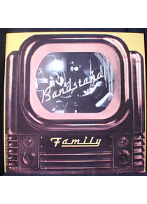 Family ‎– Bandstand (Ed UK)