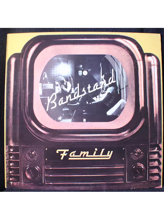 Family ‎– Bandstand (Ed UK)