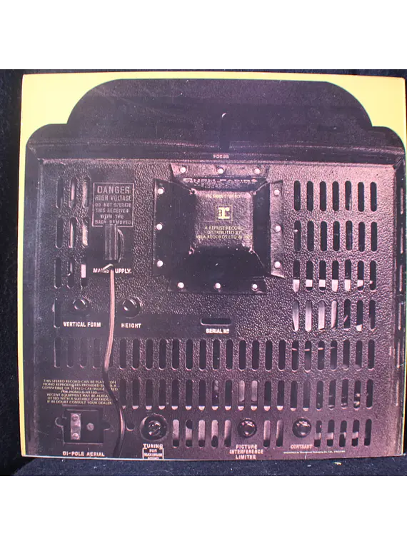 Family ‎– Bandstand (Ed UK)