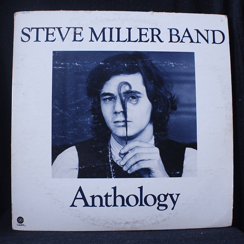 Steve Miller Band ‎– Anthology (1 Ed USA)