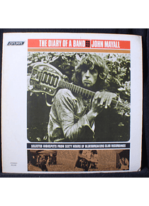 John Mayall ‎– The Diary Of A Band (Ed USA)