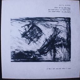 David Byrne ‎– Music For The Knee Plays (Ed Japón)