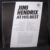 Jimi Hendrix ‎– At His Best