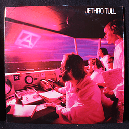 Jethro Tull ‎– A (1a Ed USA)