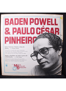 Baden Powell & Paulo César Pinheiro - História Da Música Popular Brasileira