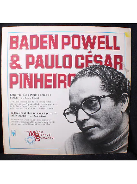 Baden Powell & Paulo César Pinheiro - História Da Música Popular Brasileira