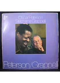Oscar Peterson & Stephane Grappelli Volume II