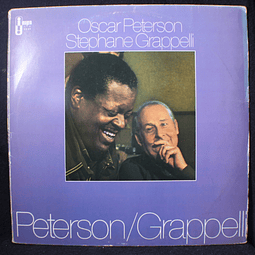 Oscar Peterson & Stephane Grappelli Volume II