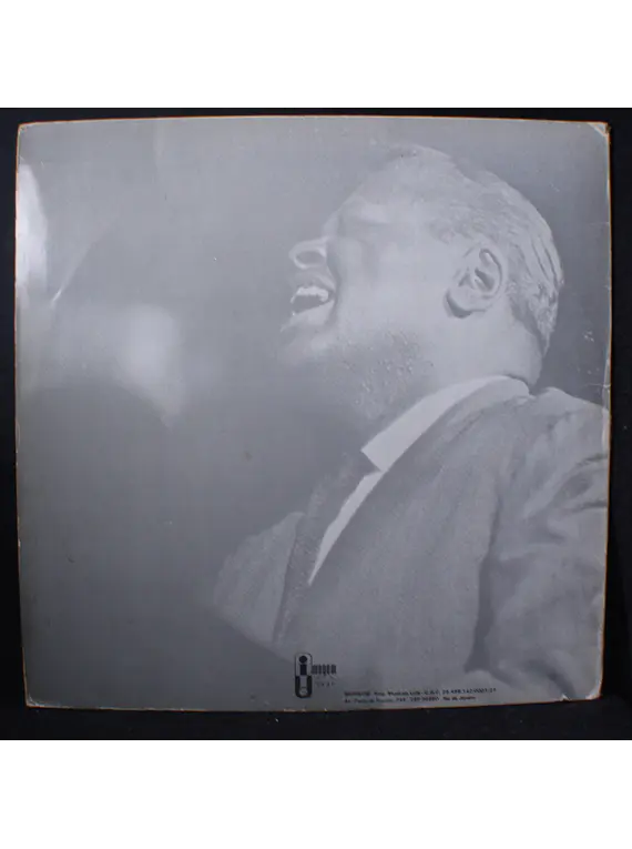 Oscar Peterson & Stephane Grappelli Volume II