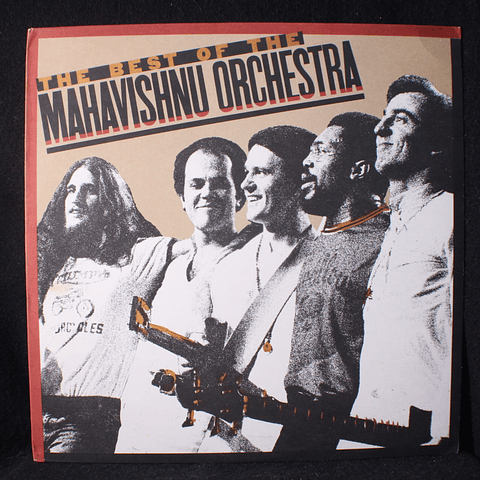 Mahavishnu Orchestra ‎– The Best Of 